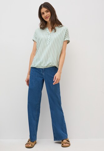 CECIL Bluse in Weiß