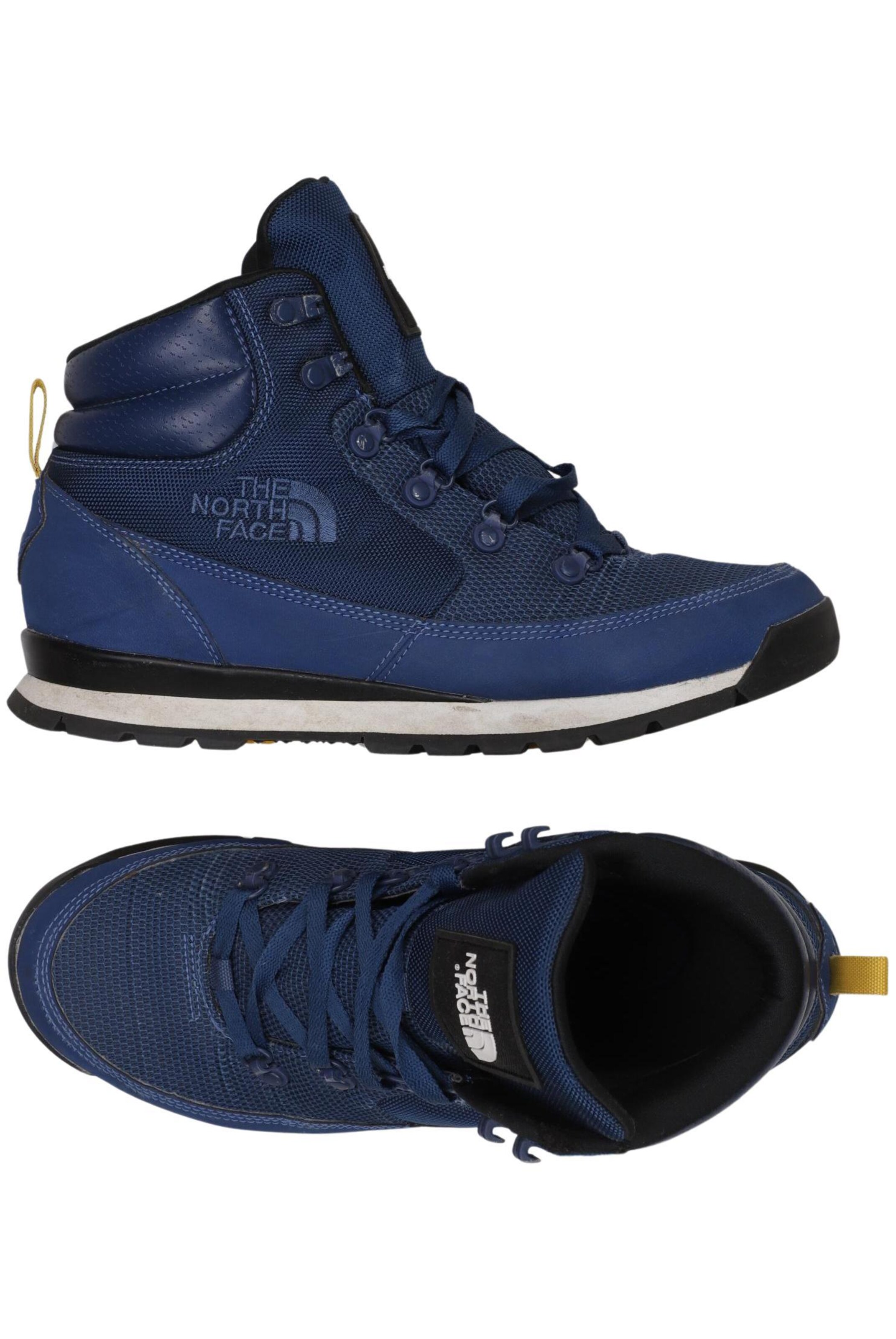 THE NORTH FACE Anke & Mid-Calf Boots in 42 in Blue: front