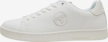 Sergio Tacchini Sneakers laag 'Bravo LTX' in Wit: voorkant
