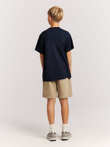 PROTEST Shirt 'PRTNiels JR' in Blauw
