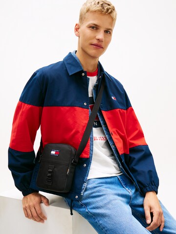 Sac à bandoulière Tommy Jeans en noir