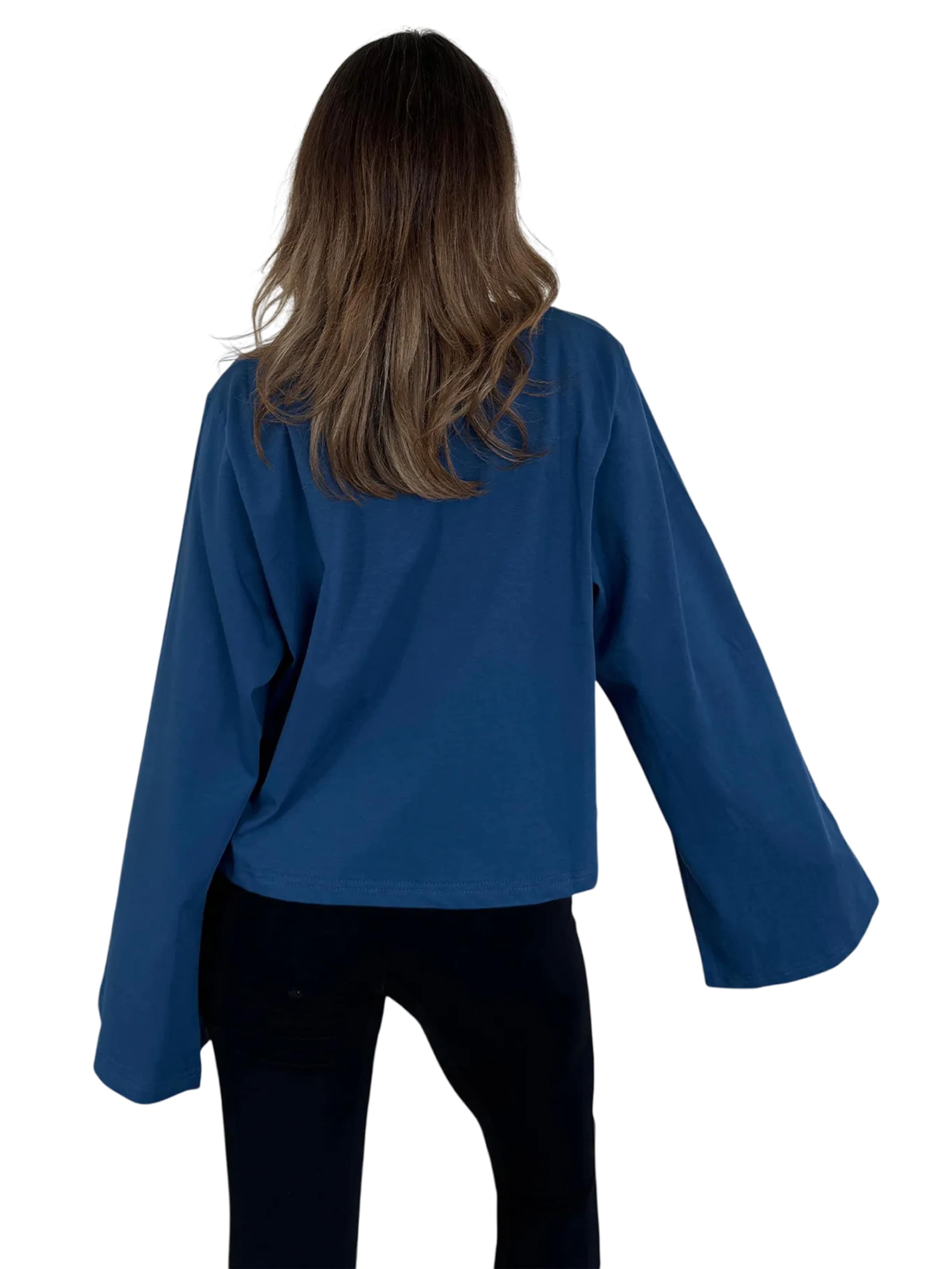 C&City Shirt in Blue