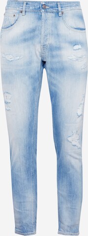 Dondup Regular Jeans 'DIAN' in Blauw: voorkant