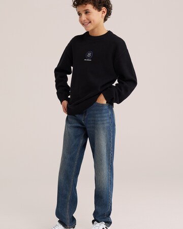 WE Fashion - Pullover em preto