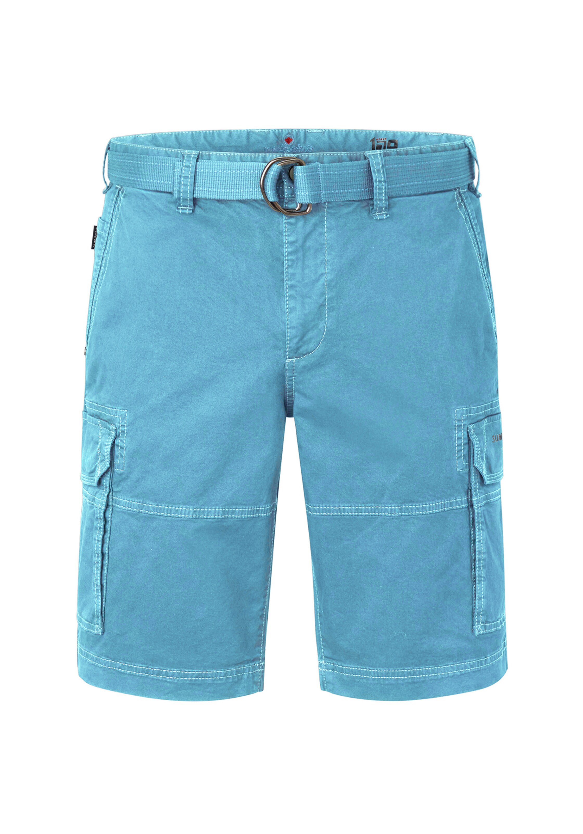 REDPOINT Cargohose in Blau: Vorderseite