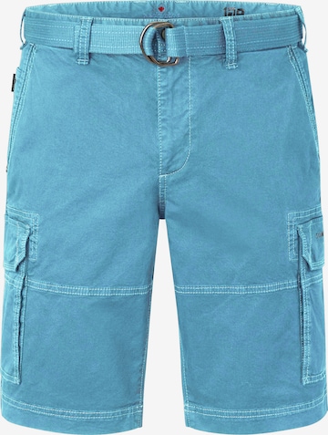 REDPOINT Cargohose in Blau: Vorderseite