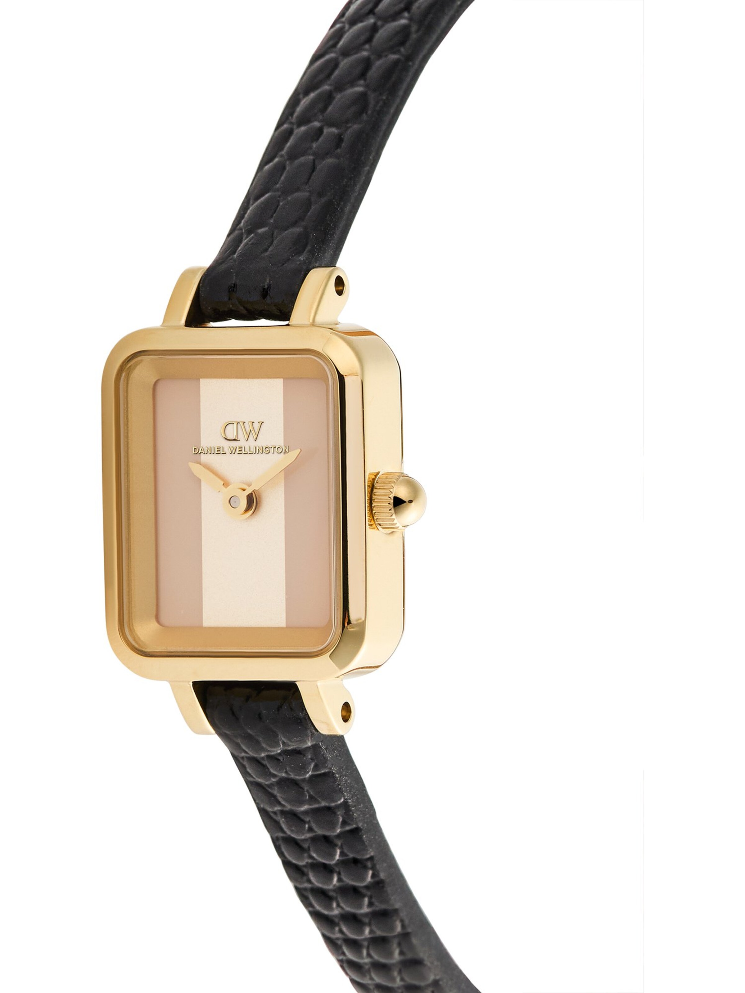 Daniel Wellington Analog Watch in Black