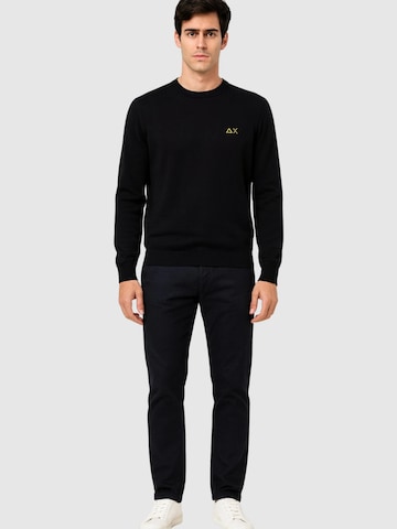 Pullover 'K45101' di SUN68 in nero