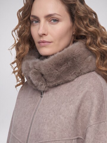 Veste mi-saison 'JERRY' BLONDE No. 8 en beige