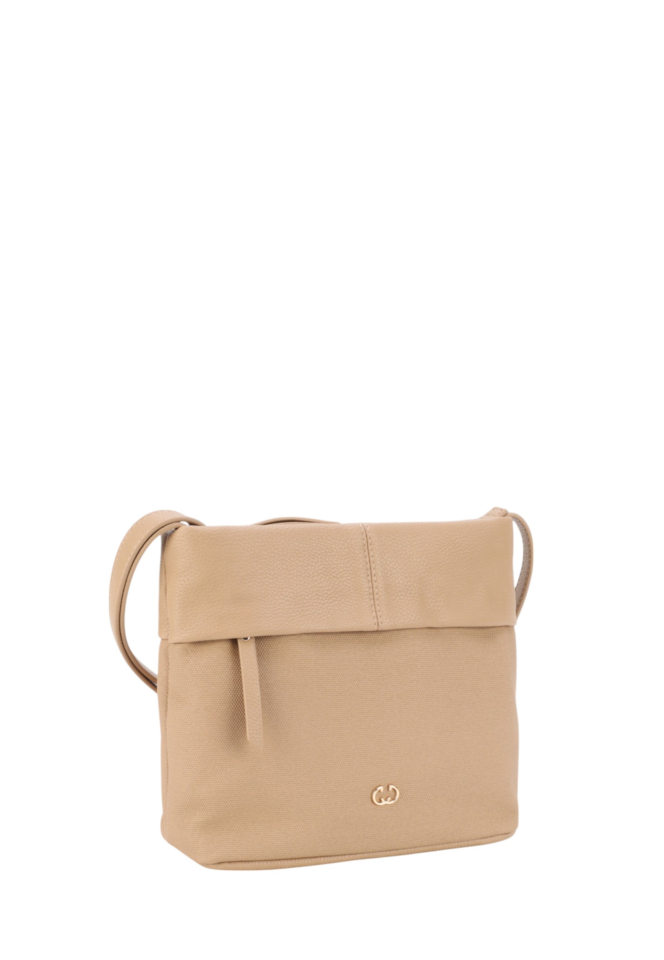 GERRY WEBER Shoulder Bag 'Keep In Mind ' in Beige