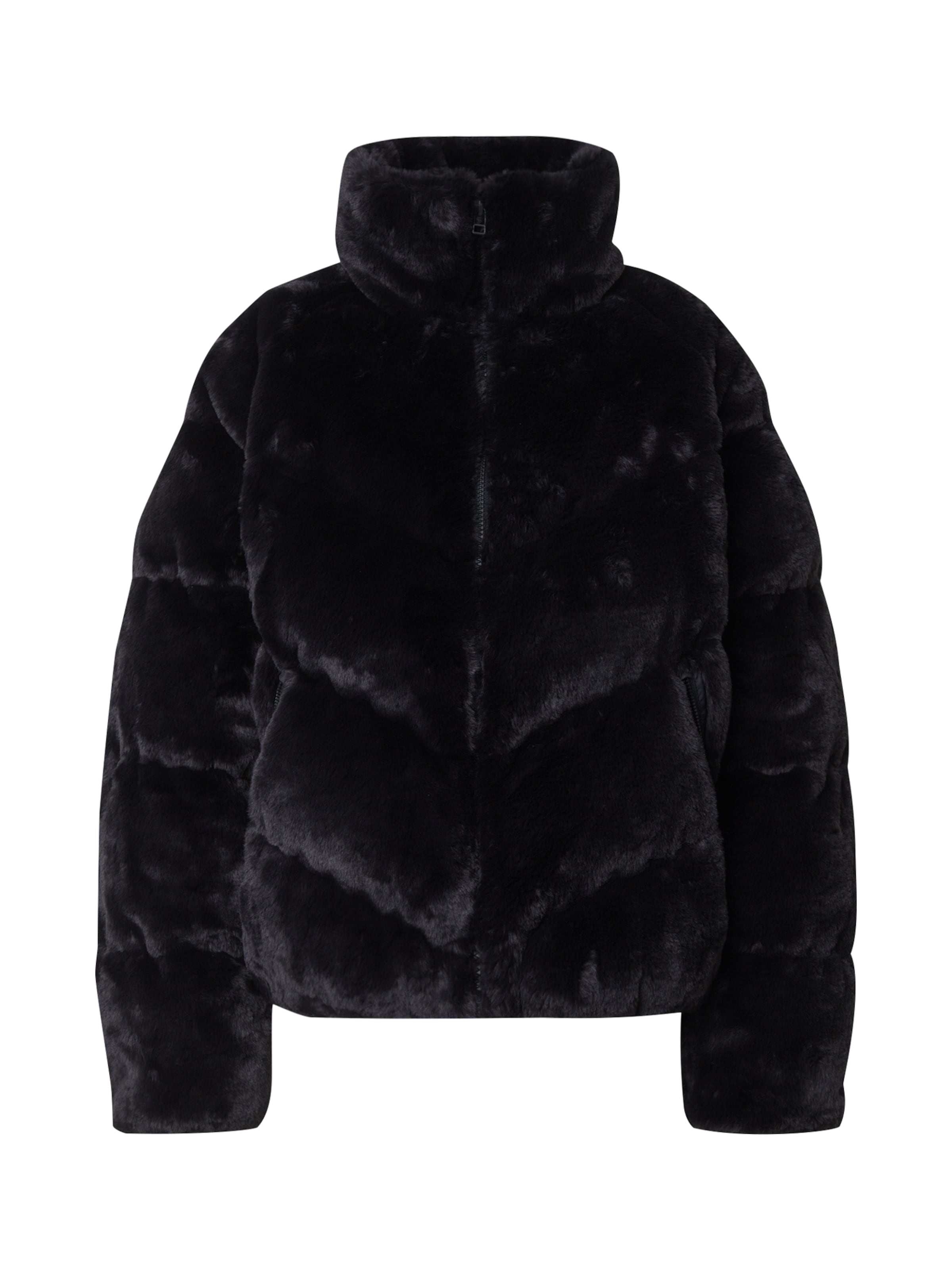 Nike Sportswear Casaco de inverno em preto, Vista do artigo