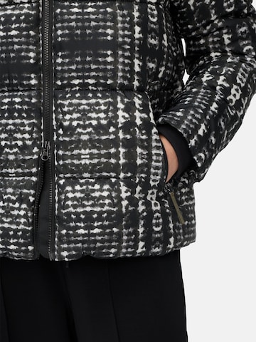 CAMEL ACTIVE Winterjacke in Schwarz