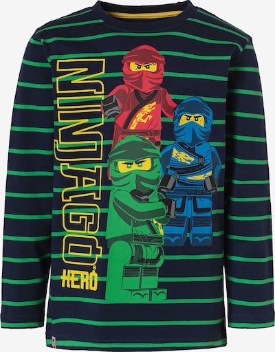 LEGO Ninjago Shirt in nachtblau / mischfarben, Produktansicht