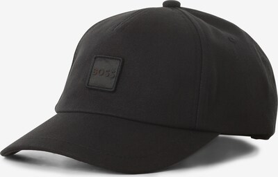BOSS Cap in schwarz, Produktansicht
