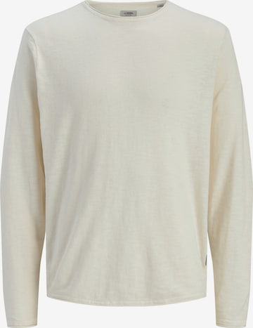 JJ Rebel - Jersey 'JREBVARGO' en blanco: frente