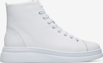 CAMPER High-Top Sneakers ' Runner Up ' in White