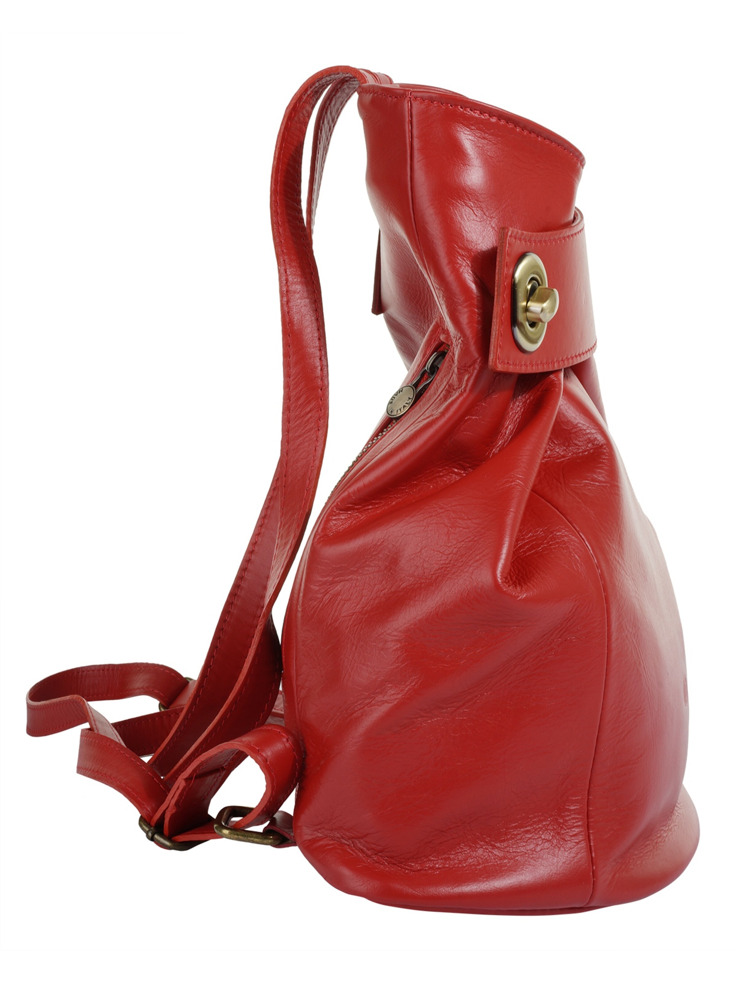 Sac à dos piké en rouge