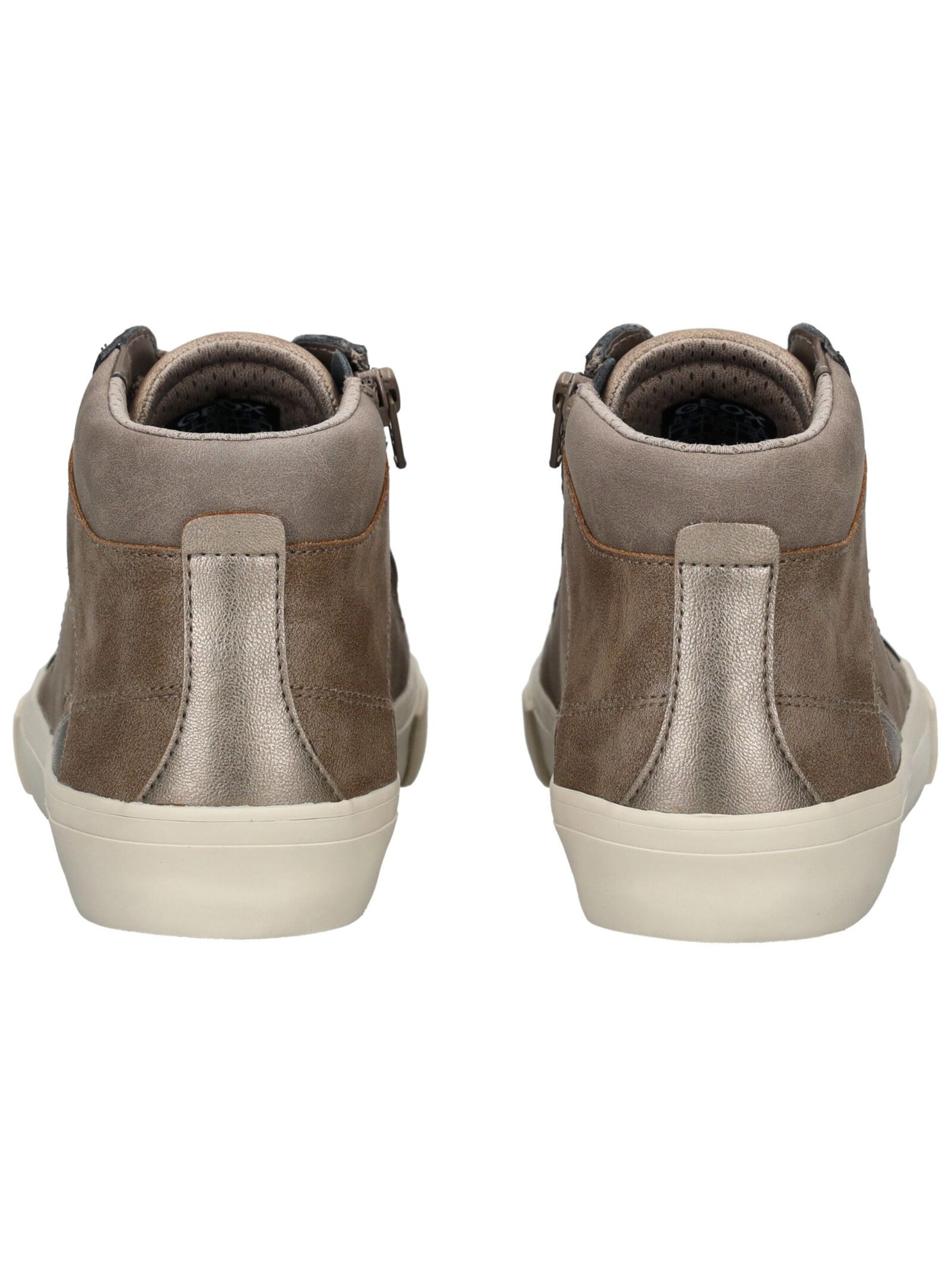 GEOX High-top trainers in Brown