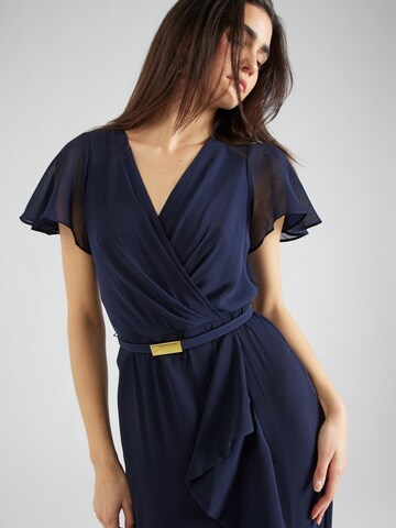 Lauren Ralph Lauren Kleid 'FARRYSH' in Blau