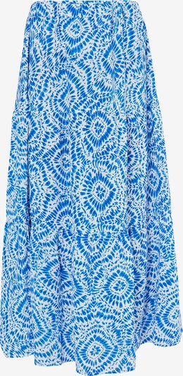 IZIA Φούστα σε μπλε / λευκό, Άποψη προϊόντος
