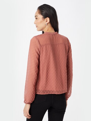 ABOUT YOU Blouse 'Marlene' in Pink