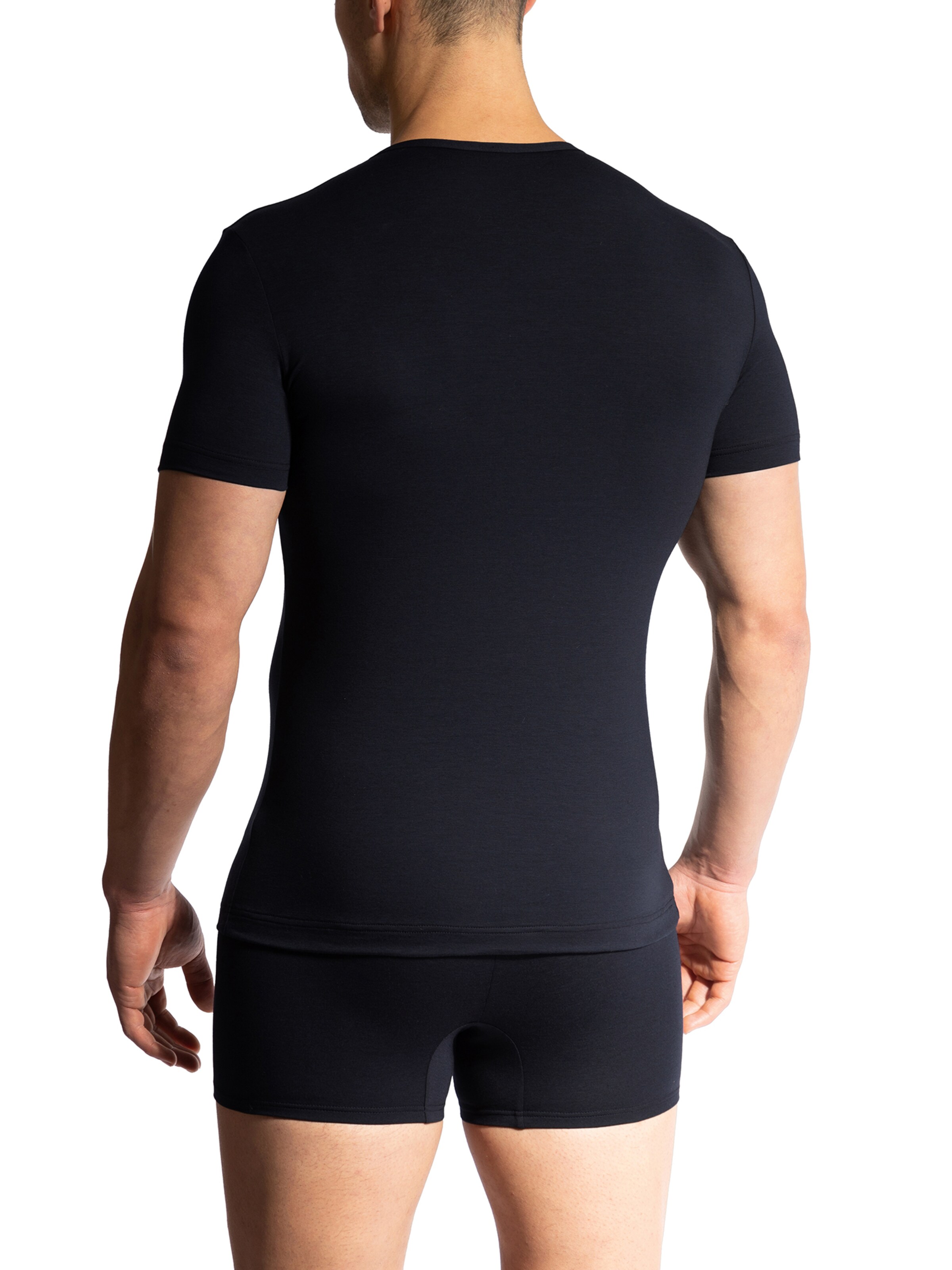 T-Shirt ' RED2400 ' Olaf Benz en bleu