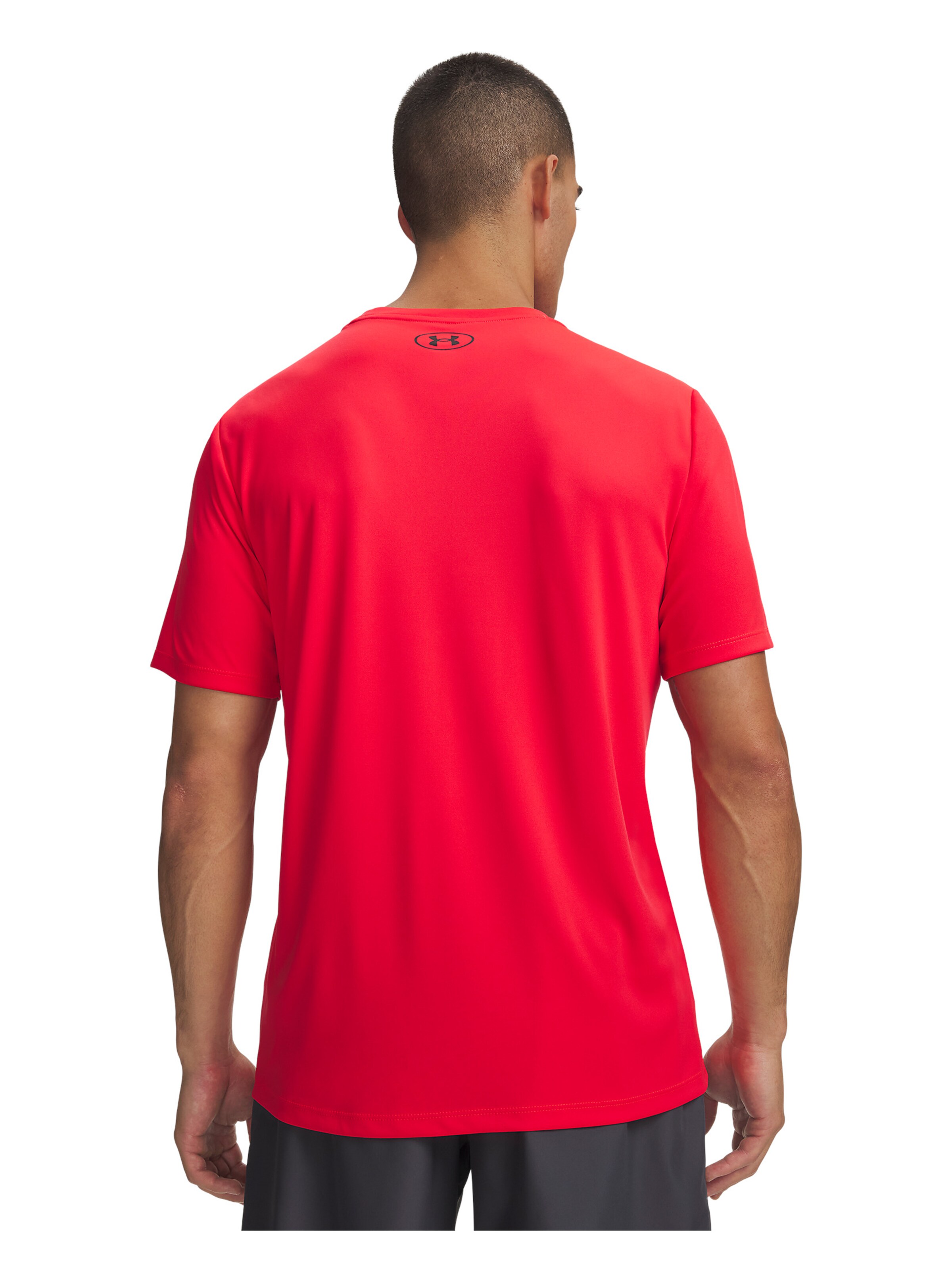 UNDER ARMOUR Performance shirt in Red