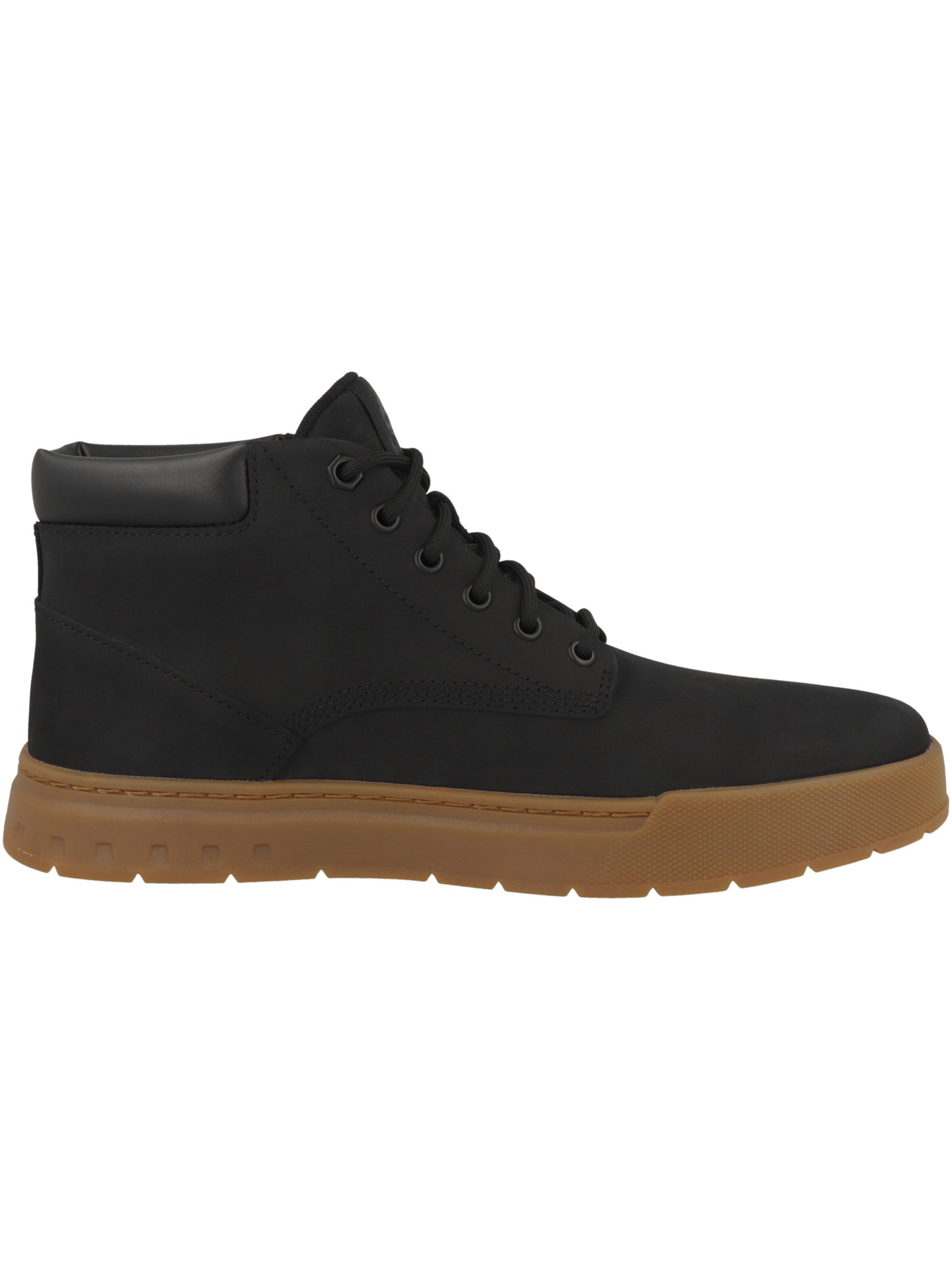 TIMBERLAND High-Top Sneakers in Black