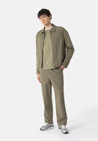 Manteau mi-saison 'Declance' Elias Rumelis en rouge