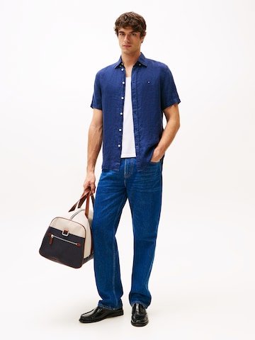 Coupe regular Chemise TOMMY HILFIGER en bleu