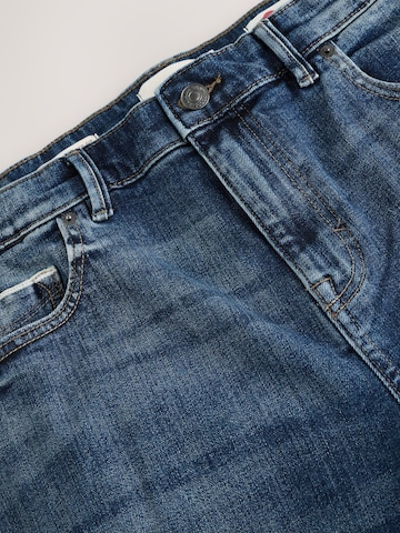 Next Zúžený Džíny – modrá