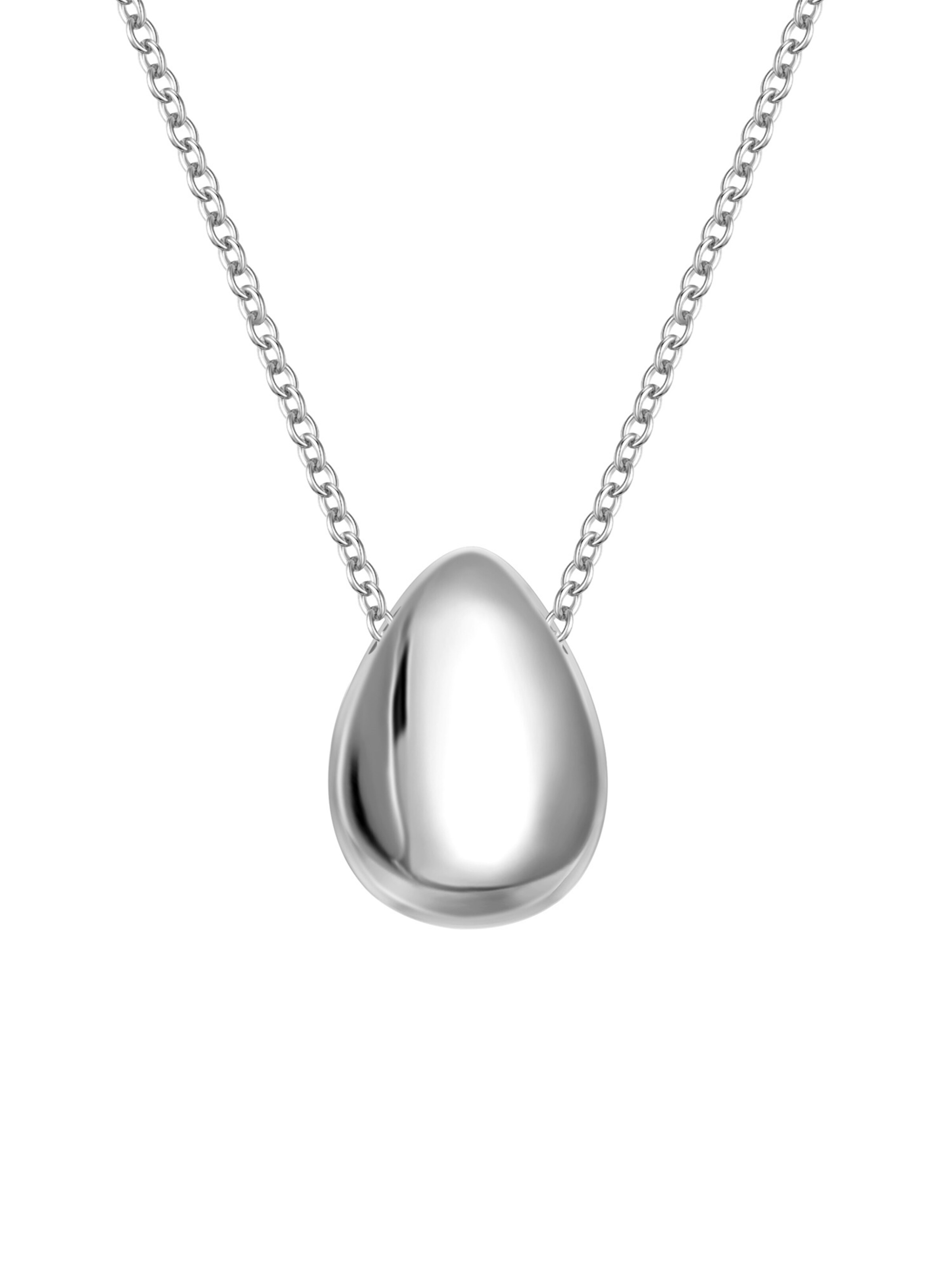 Glanzstücke München Ketting in Zilver