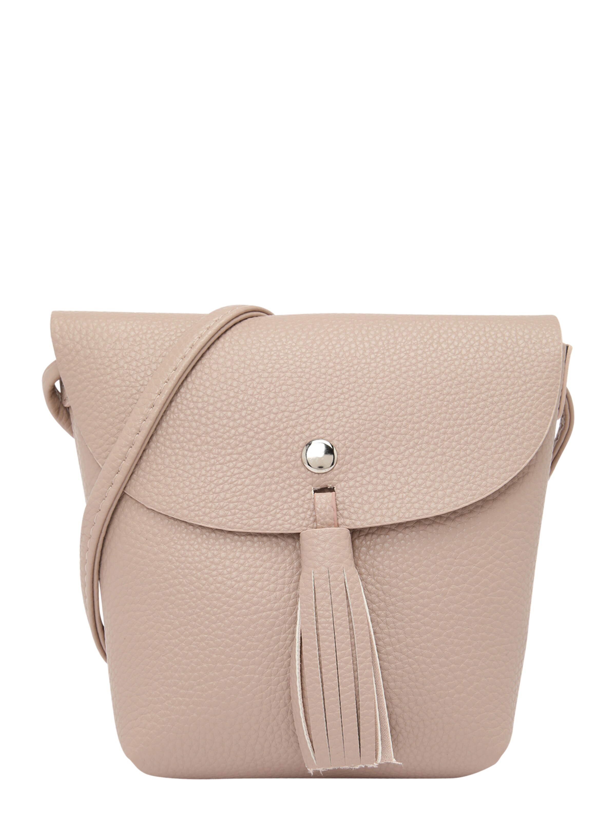 Sac à bandoulière 'Ida' TOM TAILOR DENIM en beige