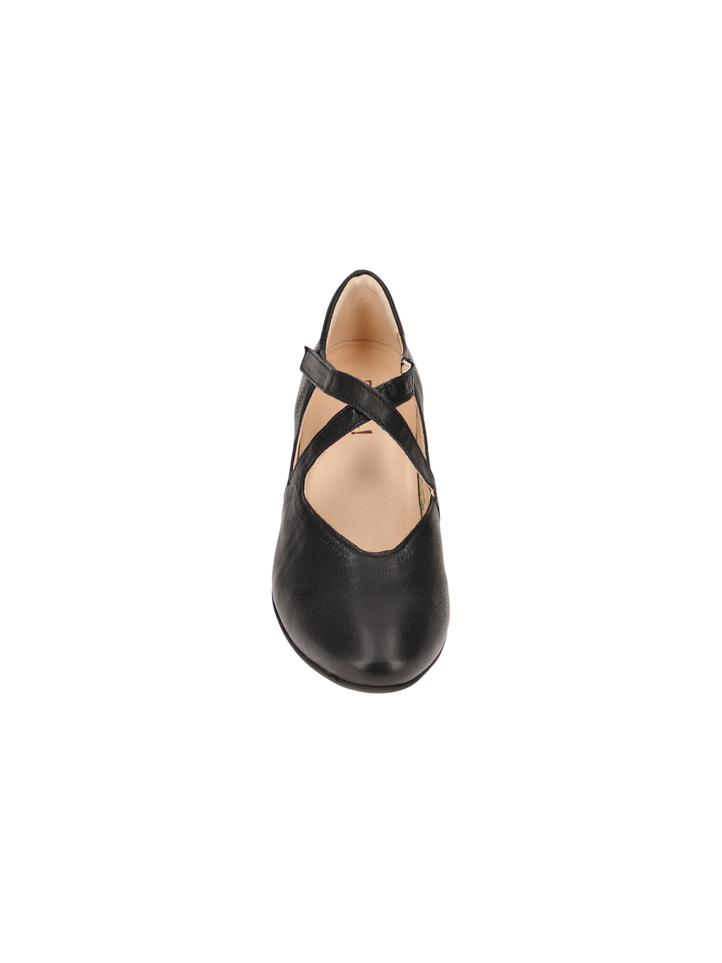 THINK! Ballerina in Schwarz