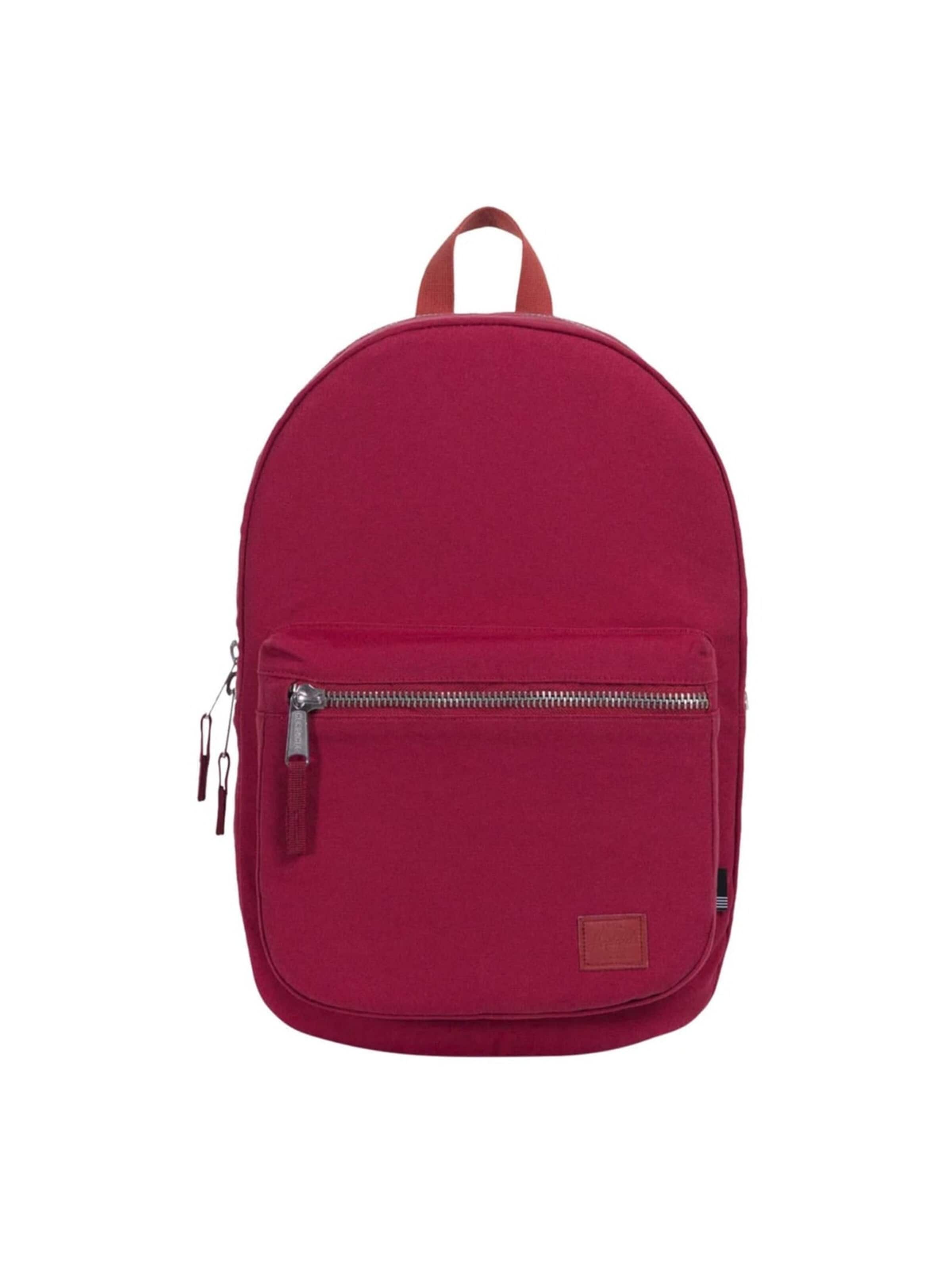 Herschel Plecak 'Lawson Backpack' w kolorze czerwony: przód