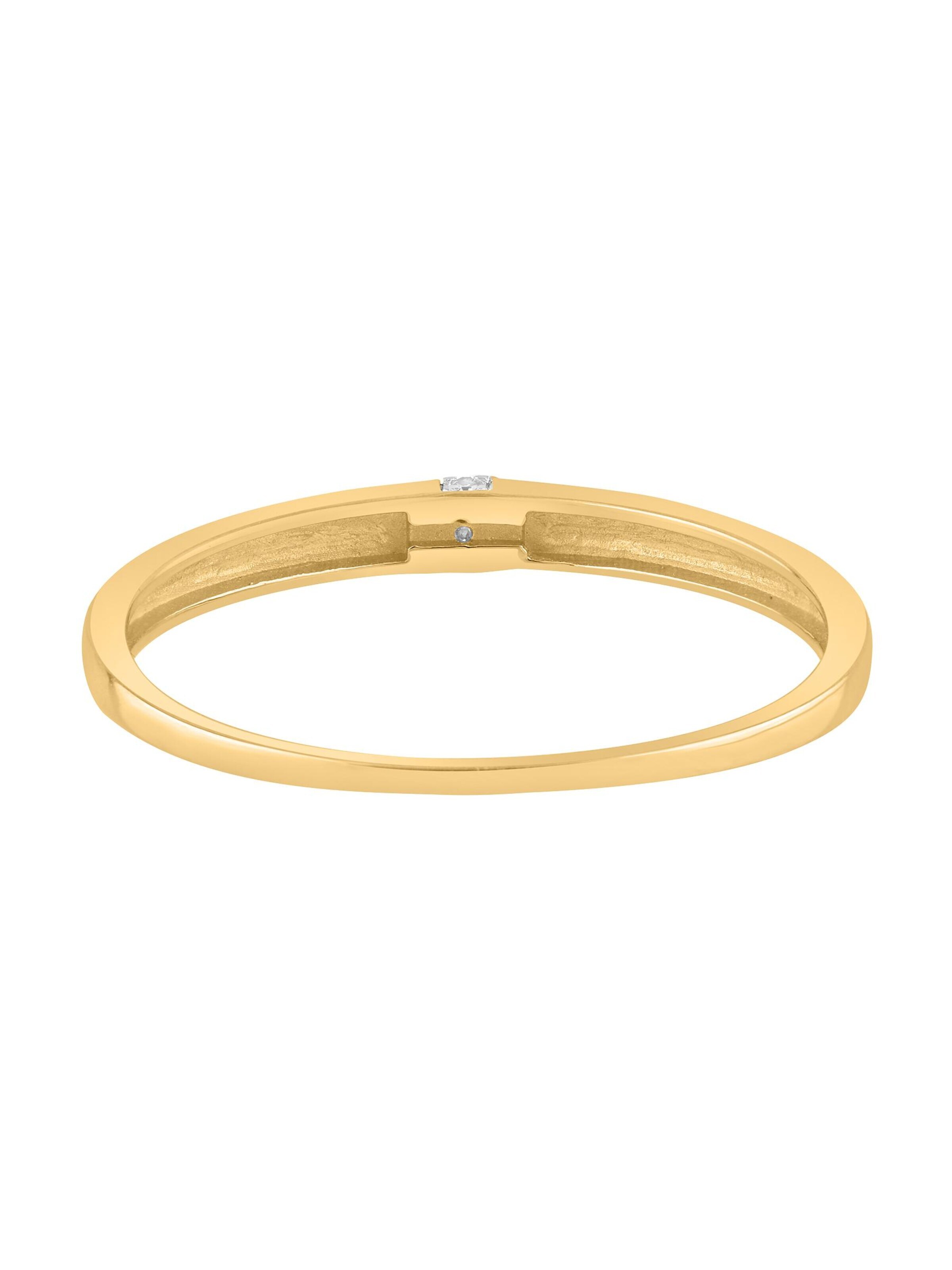 Diamant Exquis - Anillo en oro