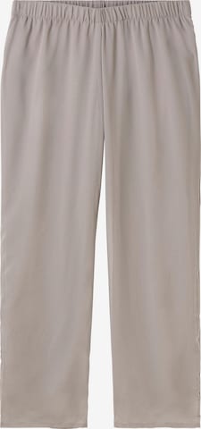 SHEEGO Loose fit Pants in Beige: front