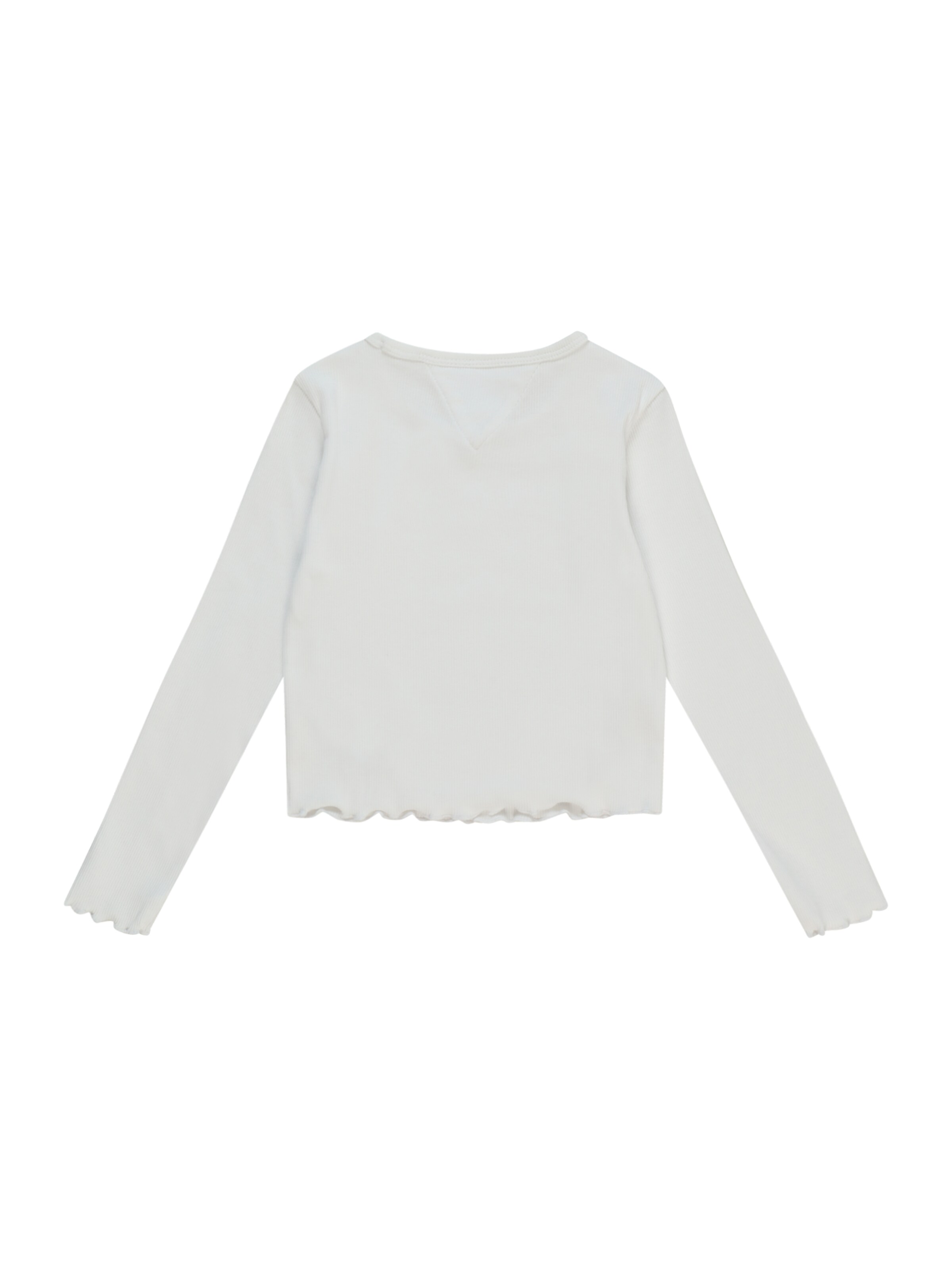 TOMMY HILFIGER Tričko 'Essential' – bílá