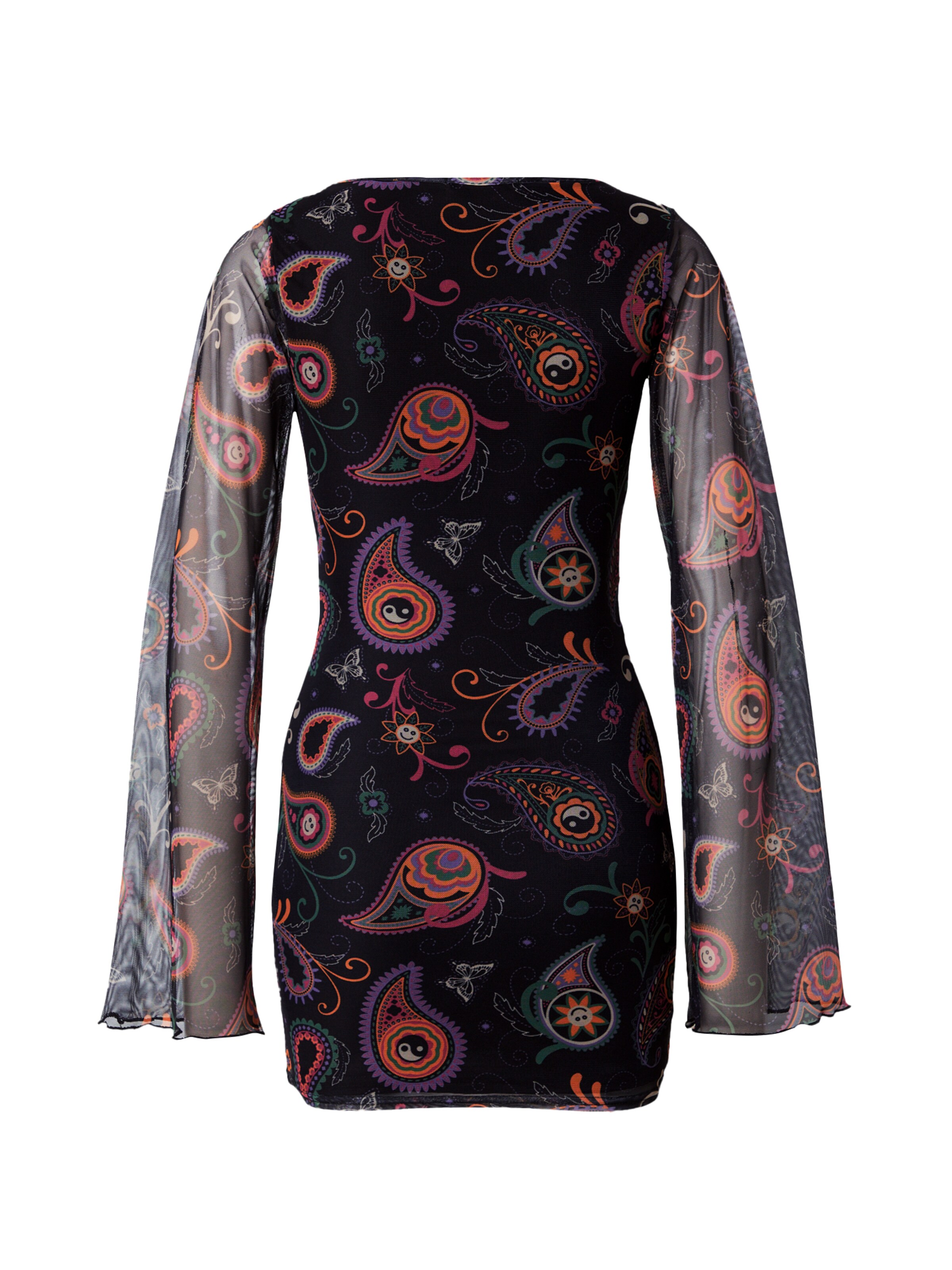 Daisy Street Šaty - Čierna