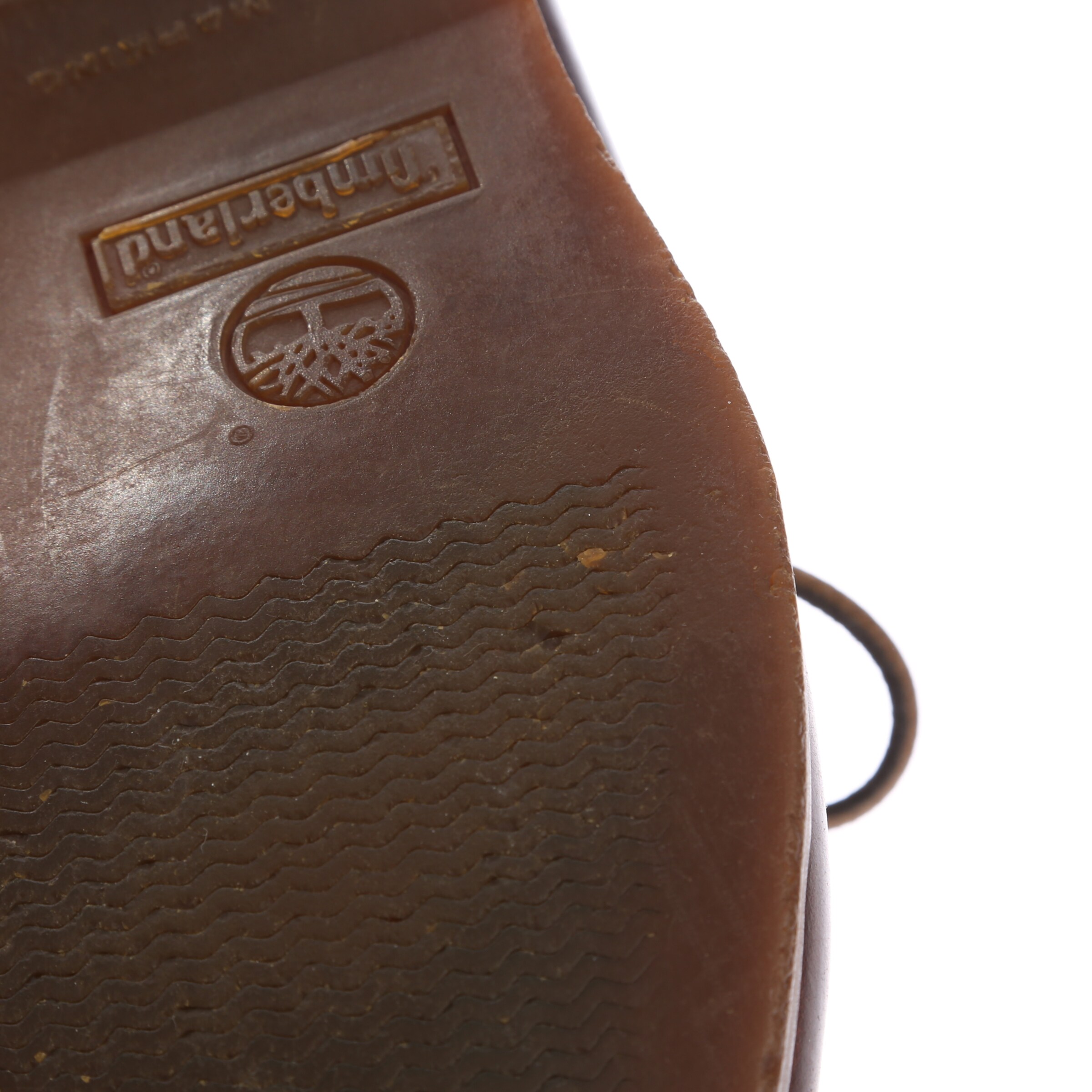 TIMBERLAND Halbschuhe 36 in Braun