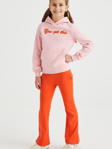 WE Fashion Sweatshirt in Pink