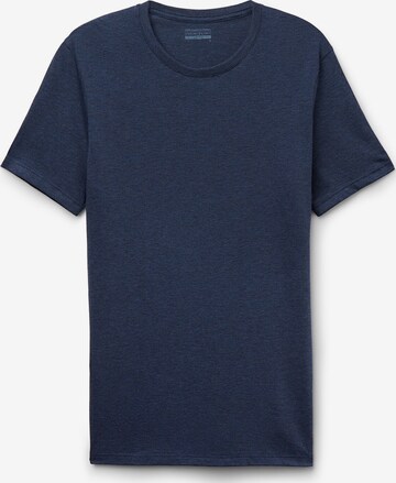IUMAN Intimissimi Uomo Shirt in Blue: front