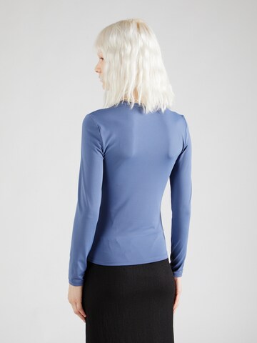 ONLY Shirt 'ONLea' in Blau
