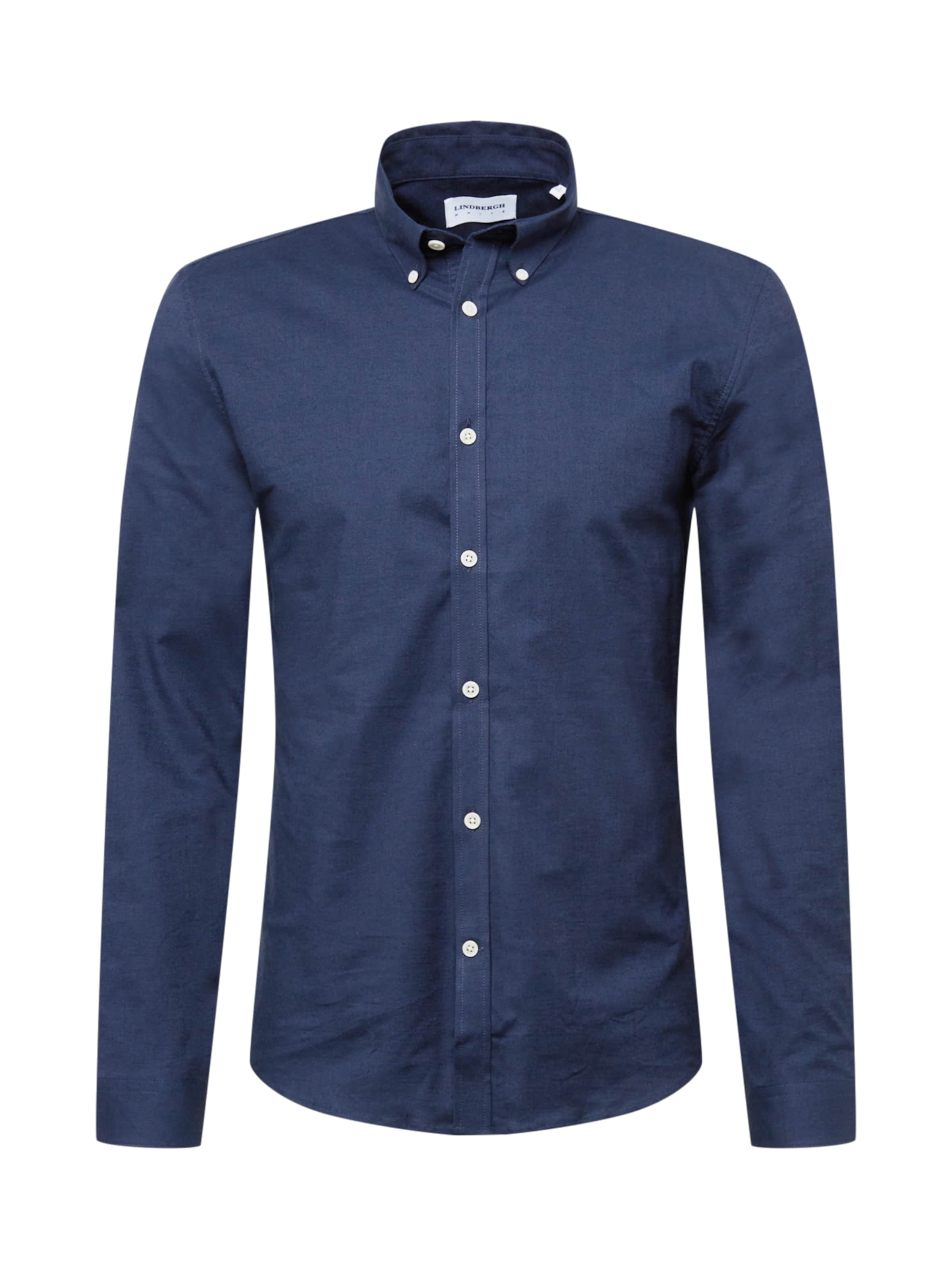 mėlyna Lindbergh Marškiniai: priekis