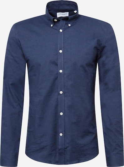 Lindbergh Button Up Shirt in Navy, Item view