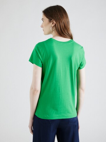 Tricou de la Polo Ralph Lauren pe verde