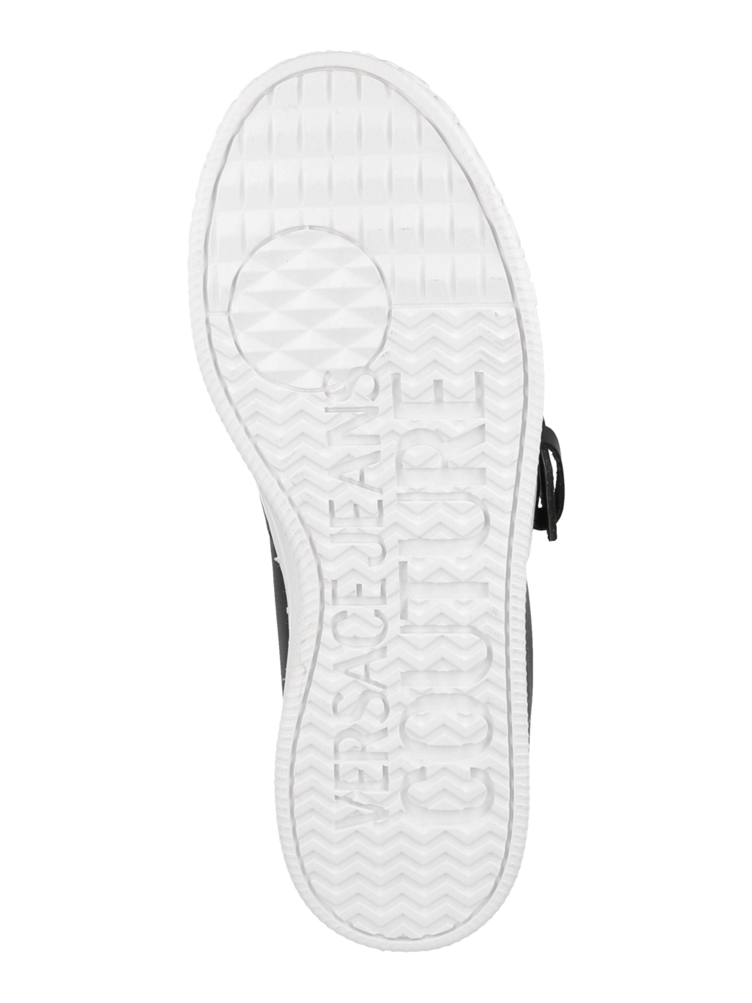 Sneaker low 'COURT 88' de la Versace Jeans Couture pe negru