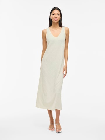 VILA - Vestido 'VIMist' en gris: frente