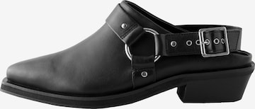 Escarpins à bride arrière 'Forever Comfort' Next en noir : devant