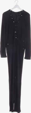 STEFFEN SCHRAUT Jumpsuit in XXL in Black: front